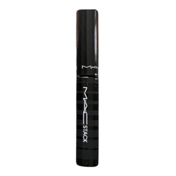 $8❤️‍🔥 MAC MACSTACK Micro Brush Mascara BLACK 👁 NEW Superstack - Picture 1 of 6